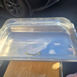 Clear Dome Lid for Chafing Dish, 20 available ( New)