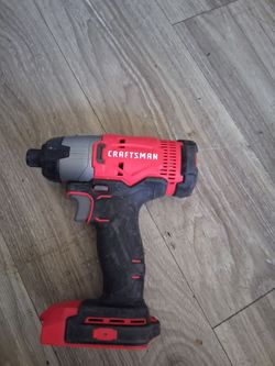 Power tools Drill Craftsman