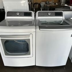  WASHER & DRYER ELÉCTRIC 💠SET⚡️Free delivery same day  💠Lavadora y secadora eléctrica  