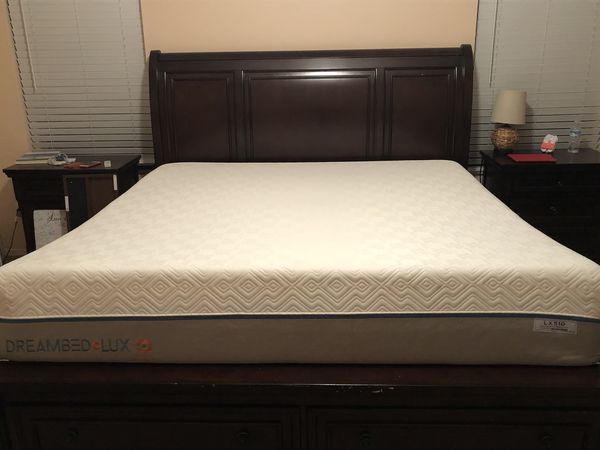 dreambed lux mattress firm sale