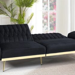 Somiya 70'' Upholstered Sleeper Sofa