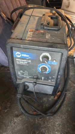 MiG welding small job