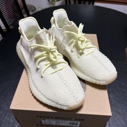 Adidas Yeezy Boost 350 V2 “Butter” Shoes BRAND NEW