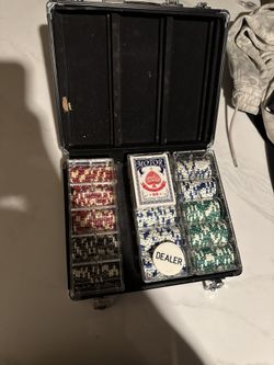 poker chips