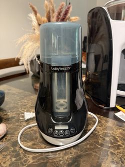 Baby brezza bottle warmer
