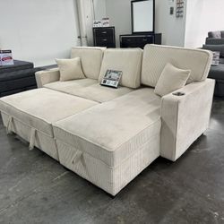 New Sofa Bed 