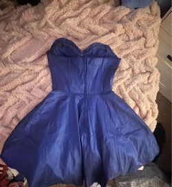 Royal Blue Dress 💙