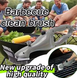 Grill brush