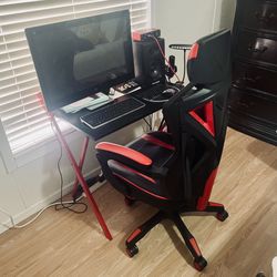 ɢᴀᴍɪɴɢ ᴄʜᴀɪʀ ᴀɴᴅ ᴛᴀʙʟᴇ