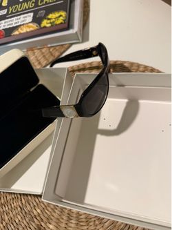 Versace eye glasses made in Italy