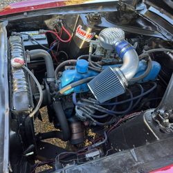 1967 Pony - Excellent Condition, Rebuilt, Ready to Drive