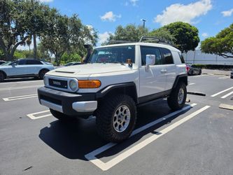 2011 Toyota FJ Cruiser
