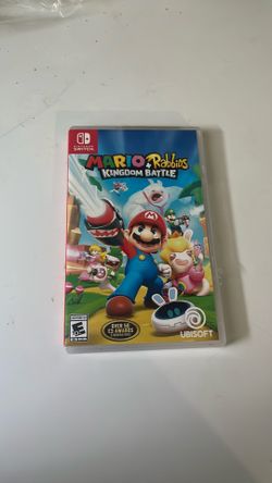 Mario + Rabbids kingdom battle