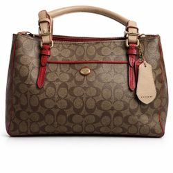 Coach Bag normal used $65 