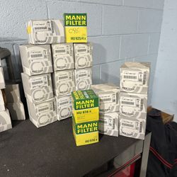 Bmw Oil Filters  Bmw Oil 