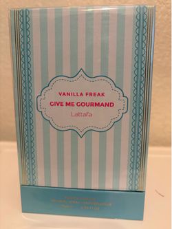 Lattafa / Vanilla Freak