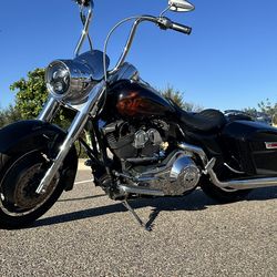 2005 Harley Davidson Road King Custom