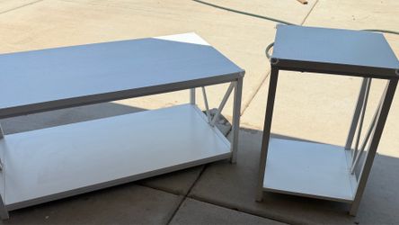 Coffe table set