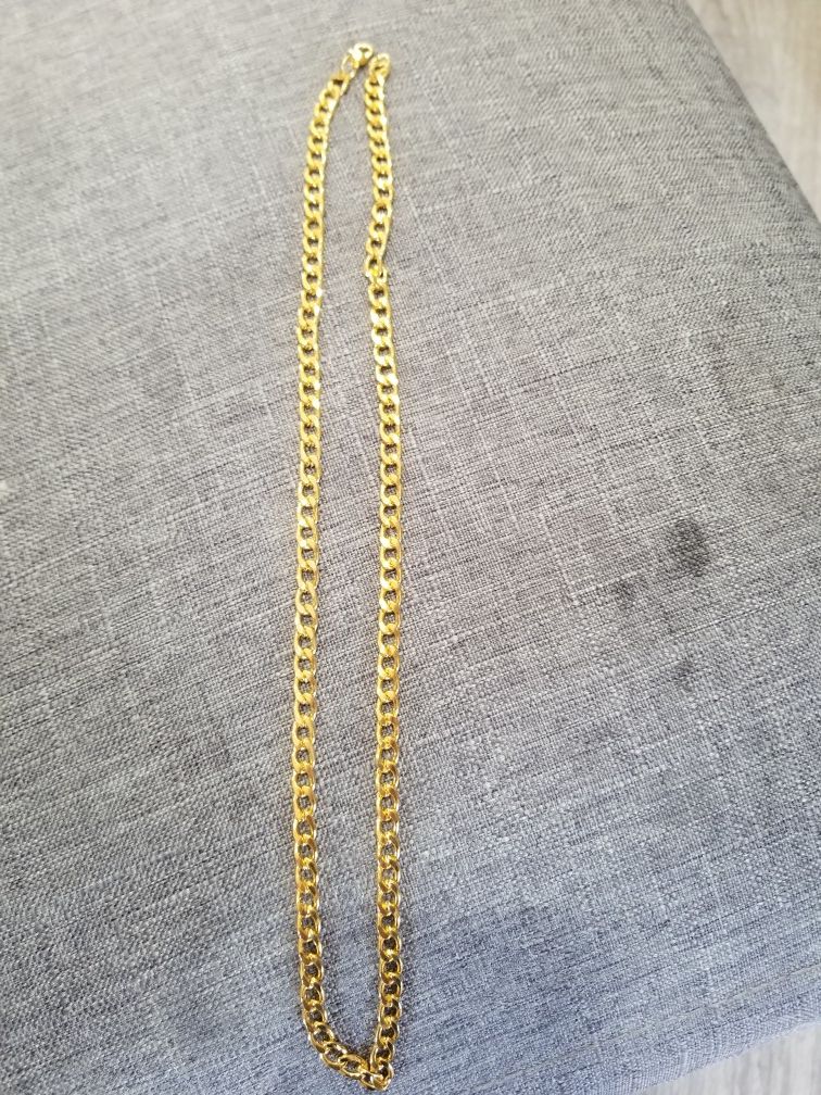 18k gold filled chain