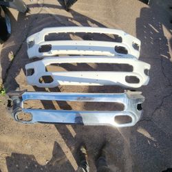 Ram 1500 Front Bumper 2019 2020 2021 2022 2023 2024 Part $250 Each