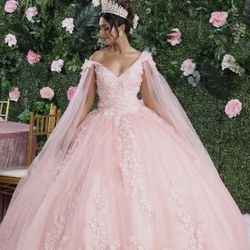 Quincenera Dress