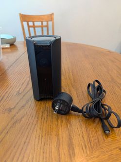 Canary Indoor Security Camera