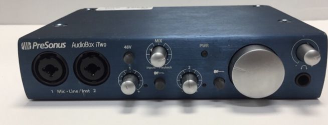Presonus Multi-Track Audio Box - EPJ006427