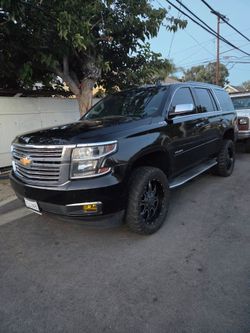 4x4   Z71  Tahoe