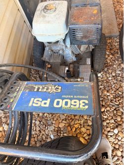 Commercial Pressure Washer 13 Hp GX360