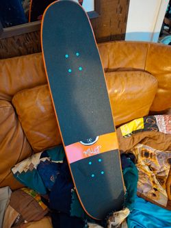 Welcome - Chris Miller deck