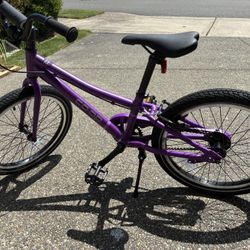 20” Kids bike