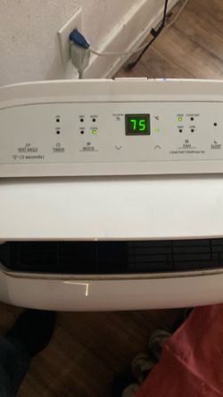 Ac works fantastic just I have to many ac