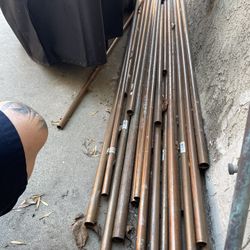 Copper Pipe 