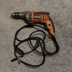Ridgid 8 Amp 1/2” Heavy Duty Drill R7111