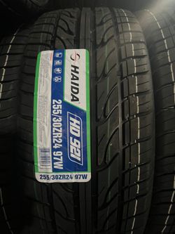 255 30 24 LLANTAS DE CALIDAD