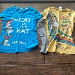 Dr. Seuss T-Shirts