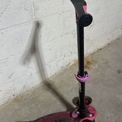 Glider Scooter