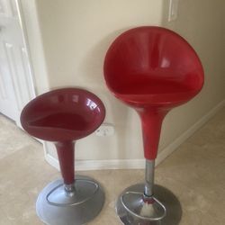 Retro Bar Stools