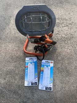 Halogen LAMP
