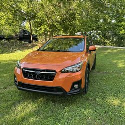 2018 Subaru Crosstrek
