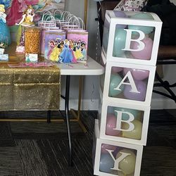 Baby Box Blocks 