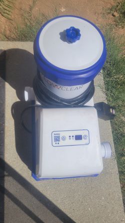 BESTWAY FLOWCLEAR SMARTOUCH FILTER