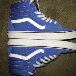 Vans (off the wall)
