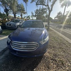 2013 Ford Taurus