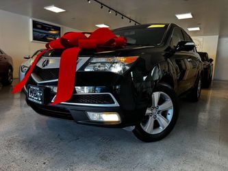 2010 Acura MDX