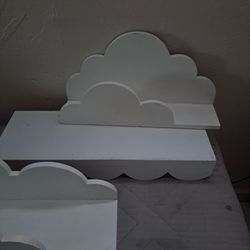 Shelves For Nursery/Baby Room 