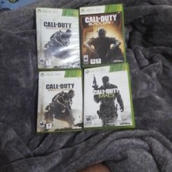 Xbox 360 Games