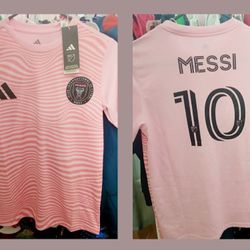 Messi Jersey