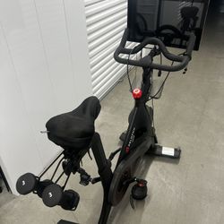 Peloton Bike