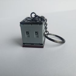 Loadout drop box charm warzone COD llavero keychain